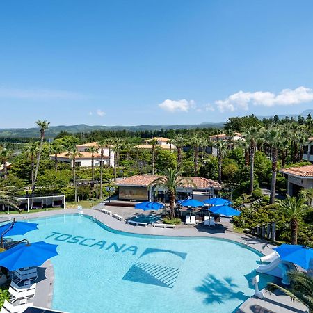 Hotel Toscana Jeju Exterior photo