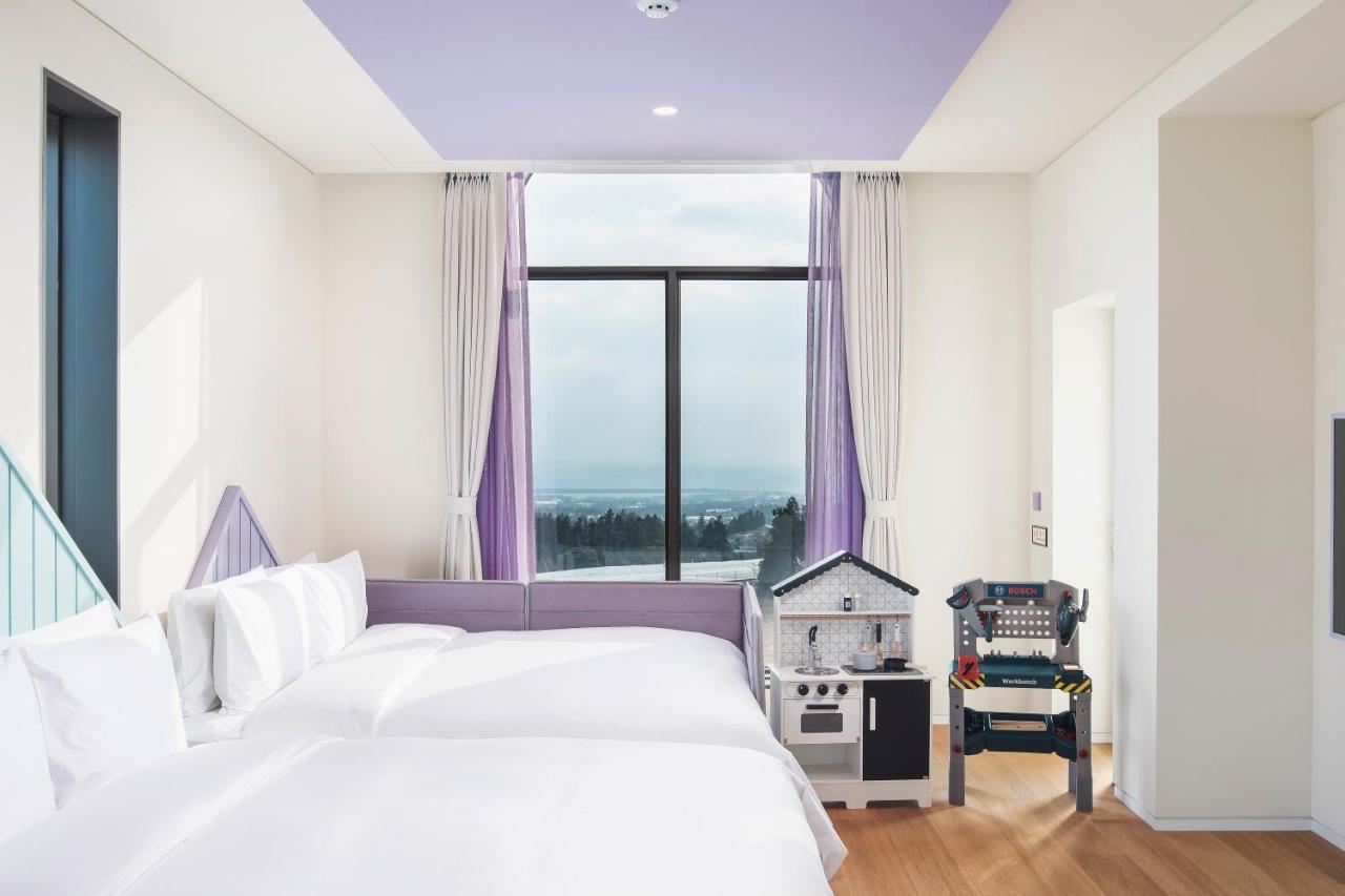 Hotel Toscana Jeju Exterior photo