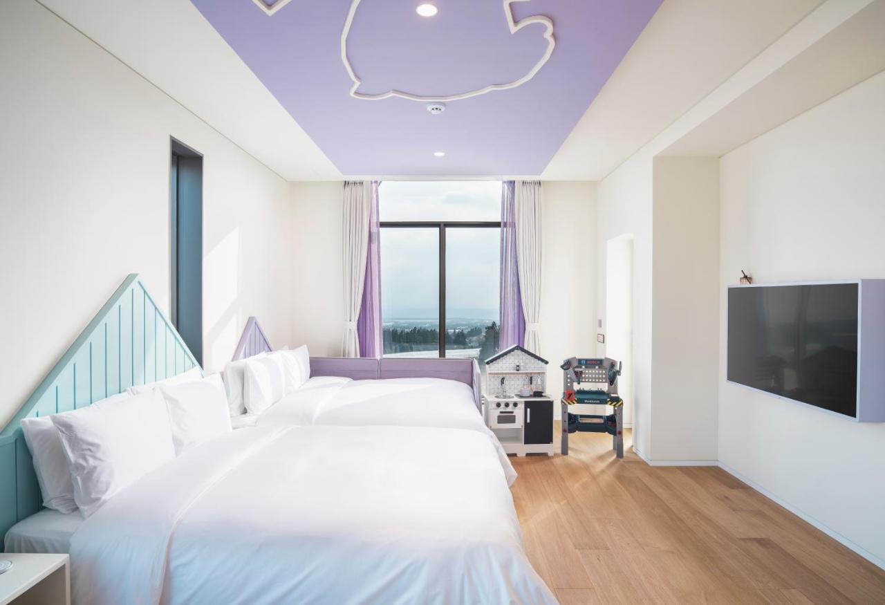Hotel Toscana Jeju Exterior photo