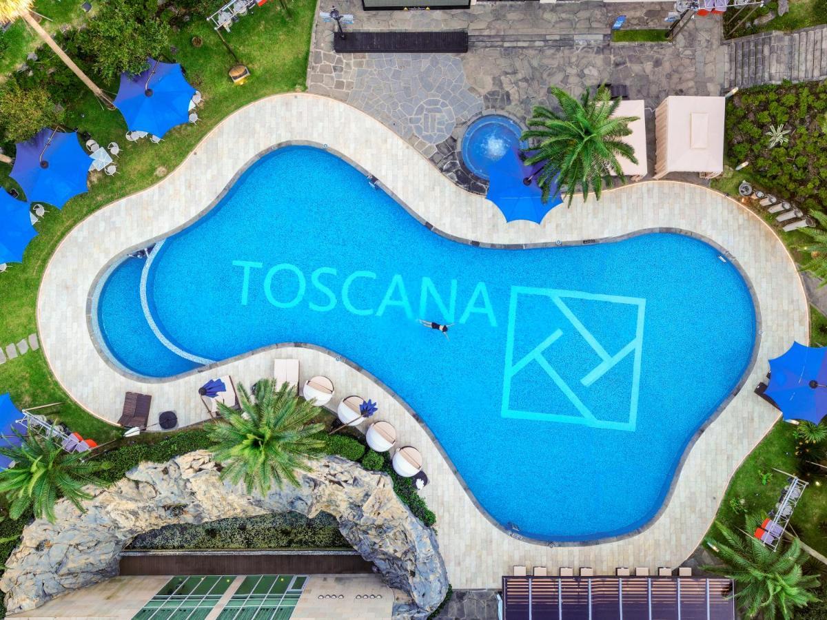 Hotel Toscana Jeju Exterior photo