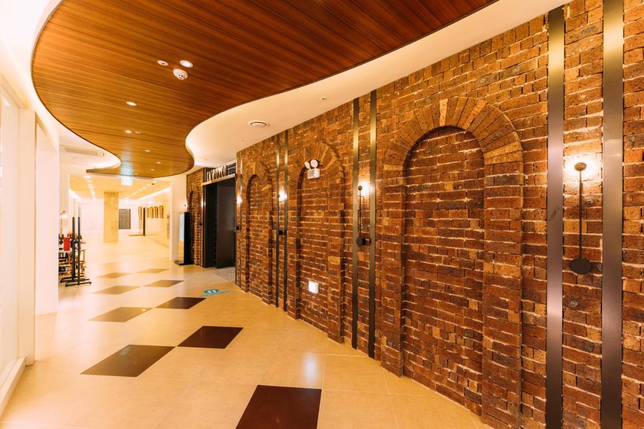 Hotel Toscana Jeju Exterior photo