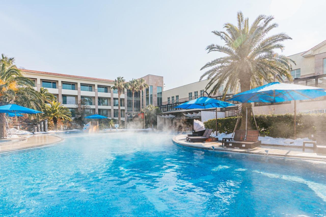 Hotel Toscana Jeju Exterior photo