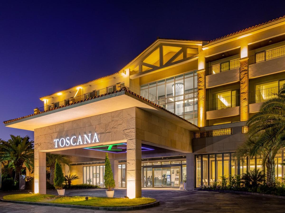 Hotel Toscana Jeju Exterior photo