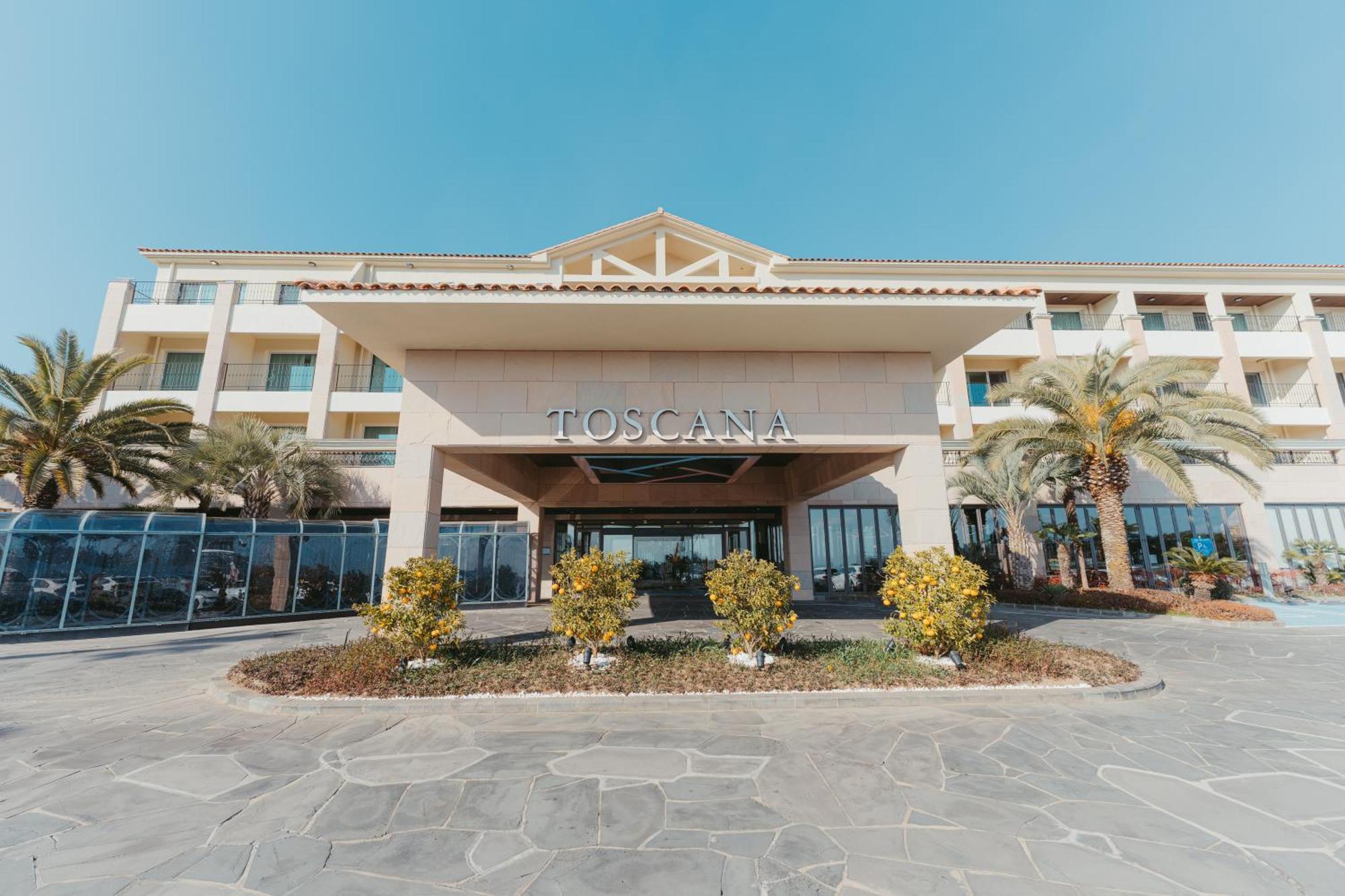 Hotel Toscana Jeju Exterior photo